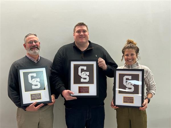 2024 Athletic Wall of Fame Inductees